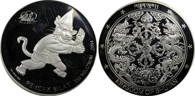 2004 250 Ng Pencak Silat PR64DCAM