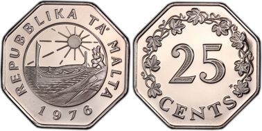 1976-FM 25C PR69DCAM