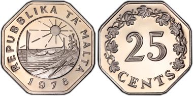 1978-FM 25C PR69DCAM