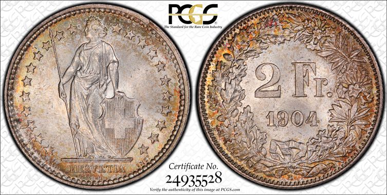 Cert 24935528 - Coin Image