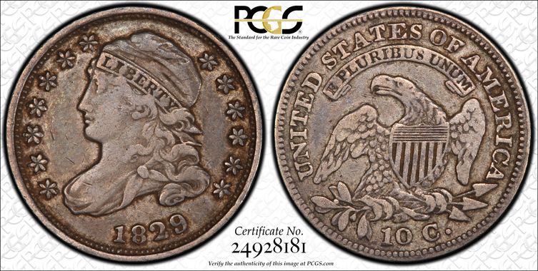 Cert 24928181 - Coin Image