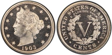 1903 5C PR67CAM