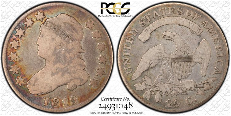 Cert 24931048 - Coin Image