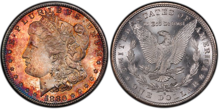 Cert 24917781 - Coin Image