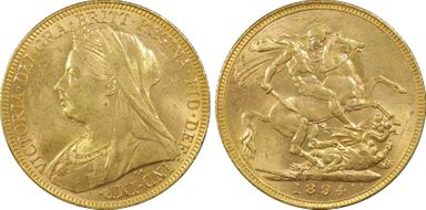 1894 Sov S-3874 MS63