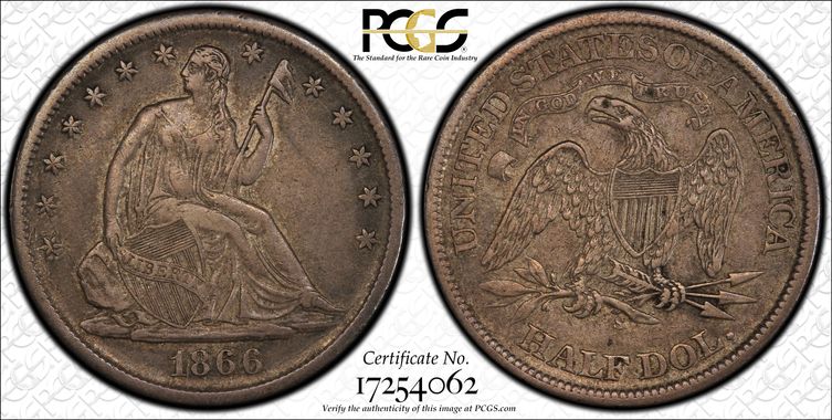 Cert 17254062 - Coin Image