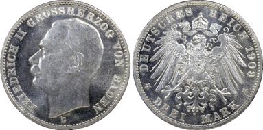 1908-G 3 Mk J-39 MS64