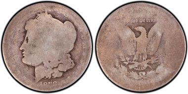 1878-S $1 PO1