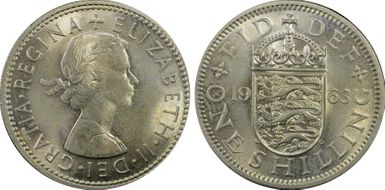 1963 Shil S-4147 English Rev MS64