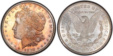 1878-CC $1 MS64