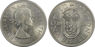 1958 Shil S-4148 Scottish Rev MS64
