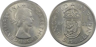 1963 Shil S-4148 Scottish Rev MS65