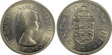 1953 Shil S-4139 English Rev MS66