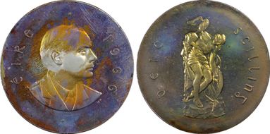 1966 10 S Easter Uprising PR65