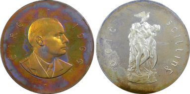 1966 10 S Easter Uprising PR65