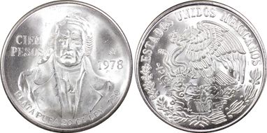 1978-Mo 100 P KM-483.2 MS67