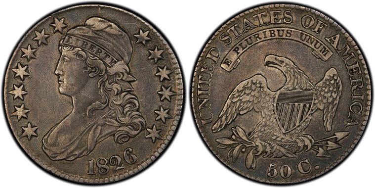 Cert 25191308 - Coin Image