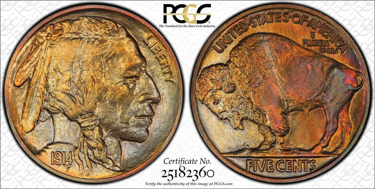 Cert 25182360 - Coin Image