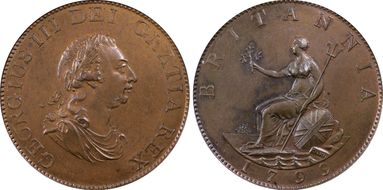 1799 1/2D S-3778 9 Relief Gunports MS63BN