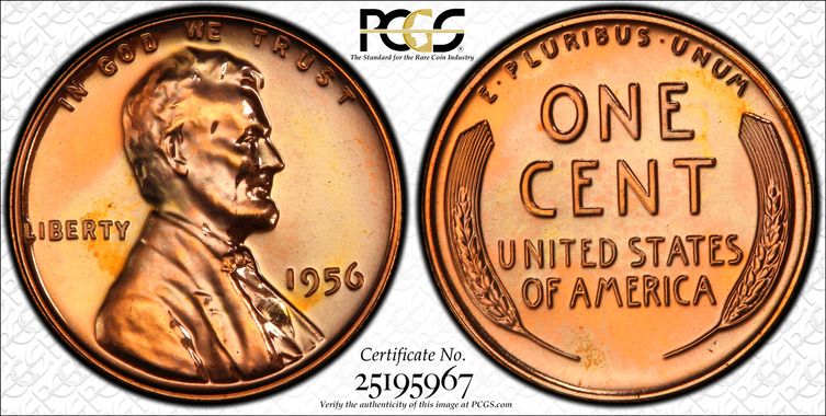 Cert 25195967 - Coin Image