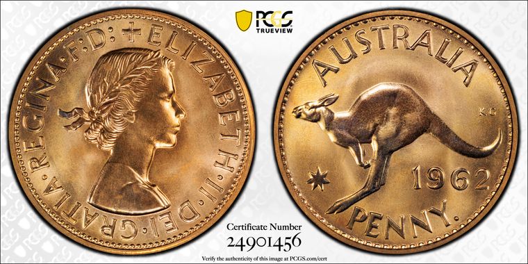 Cert 24901456 - Coin Image