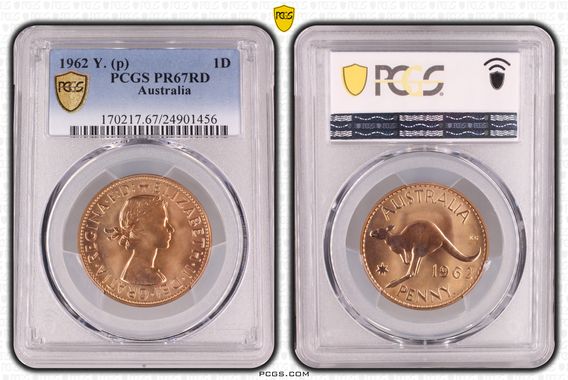 Cert 24901456 - Coin Image