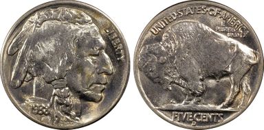 1938-D/D 5C Buffalo MS66