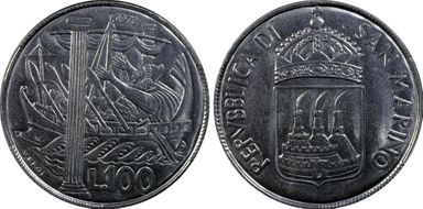 1973 100 L Dissemination of Culture MS67