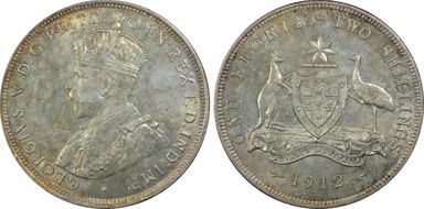 1912 Florin MS62