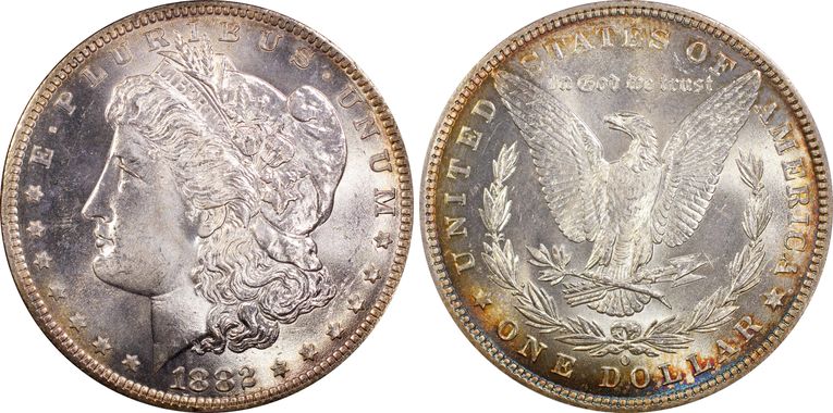 Cert 25188223 - Coin Image