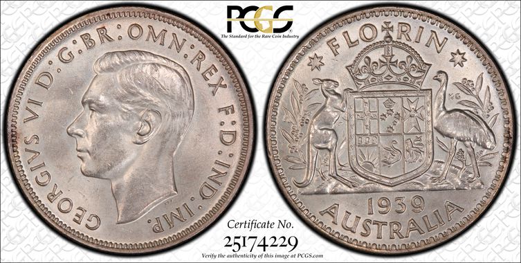 Cert 25174229 - Coin Image