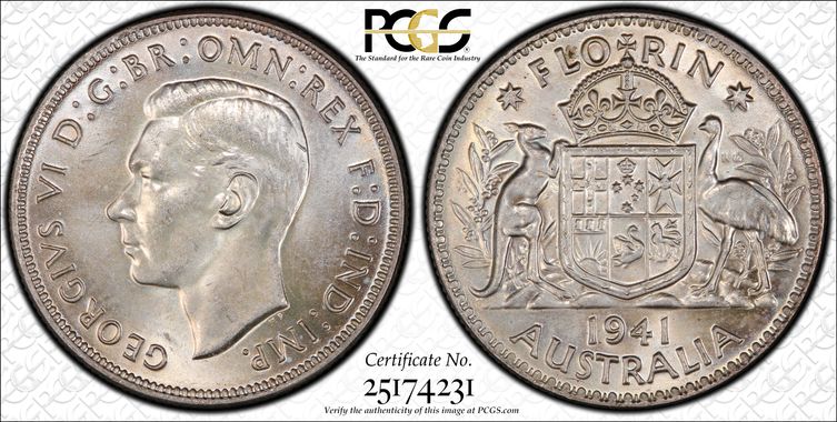 Cert 25174231 - Coin Image