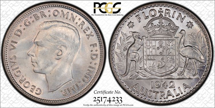 Cert 25174233 - Coin Image