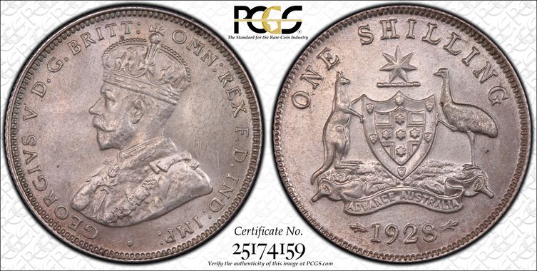 Cert 25174159 - Coin Image