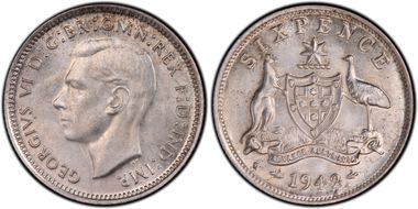 1942(m) 6D MS64