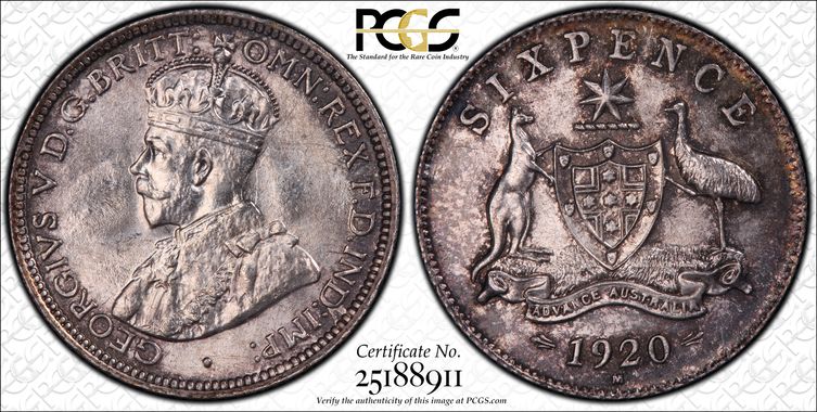 Cert 25188911 - Coin Image