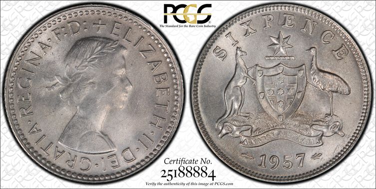 Cert 25188884 - Coin Image