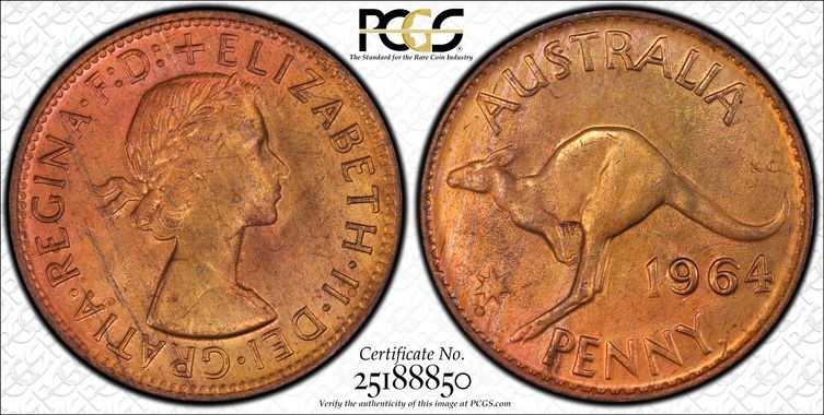 Cert 25188850 - Coin Image