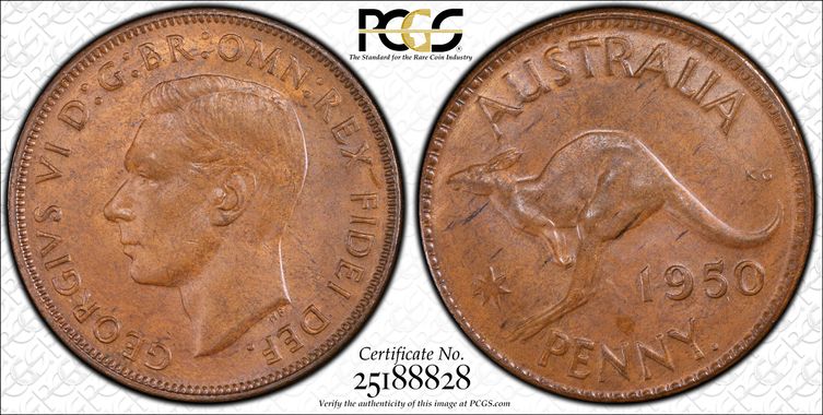 Cert 25188828 - Coin Image