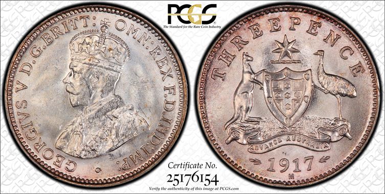 Cert 25176154 - Coin Image