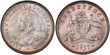 1917-M 3D MS64