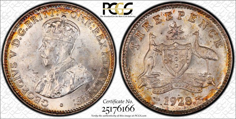 Cert 25176166 - Coin Image