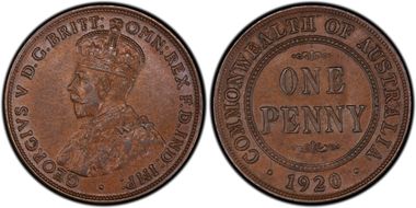 1920 .//.  1D Dot above & below AU55BN