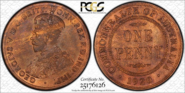 Cert 25176126 - Coin Image