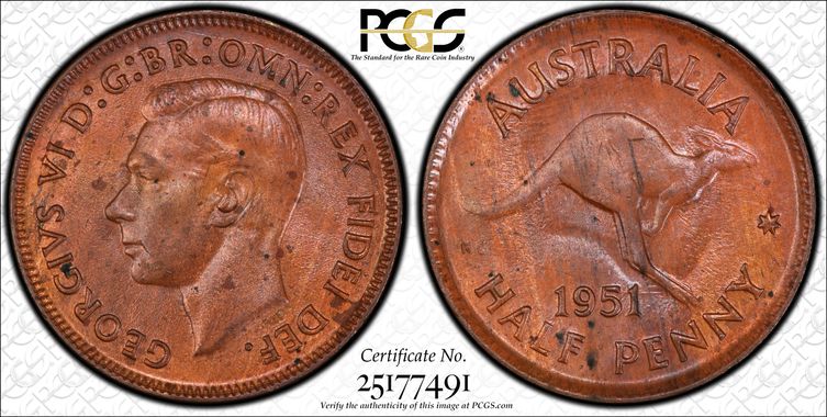 Cert 25177491 - Coin Image