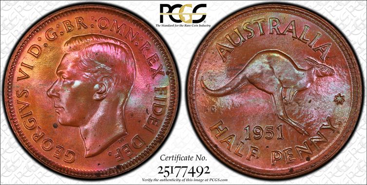 Cert 25177492 - Coin Image