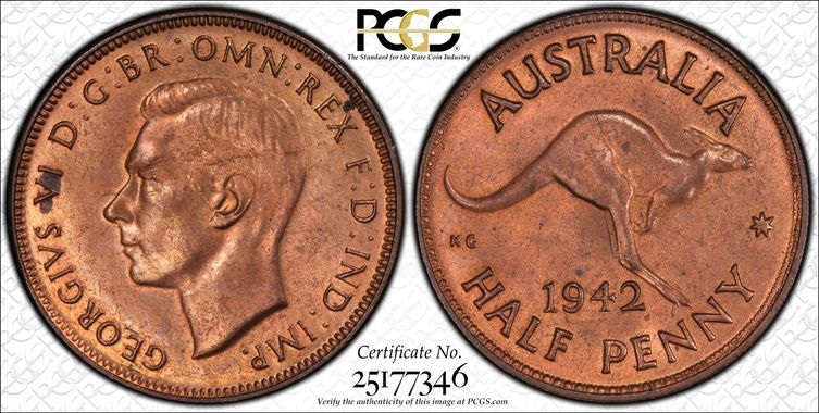 Cert 25177346 - Coin Image