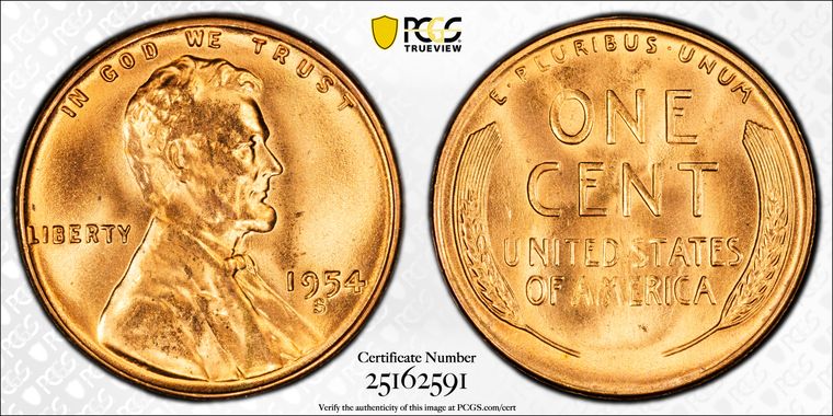 Cert 25162591 - Coin Image