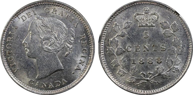 Cert 25166805 - Coin Image