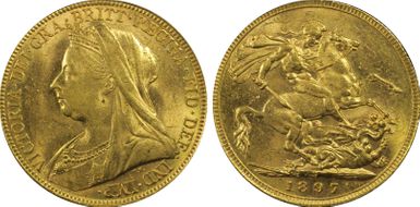 1897-S Sov S-3877 MS62